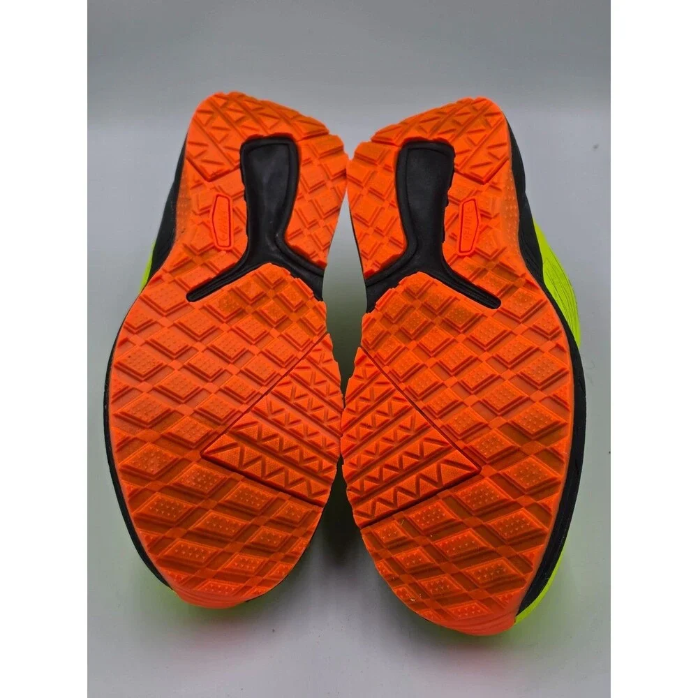 *NEW* Hi-Tec Demolisher Low Size Men 10.5 Women 12 Orange Athletic Shoes w/Box